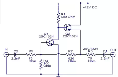 Bộ khuếch đại truyền hình cáp